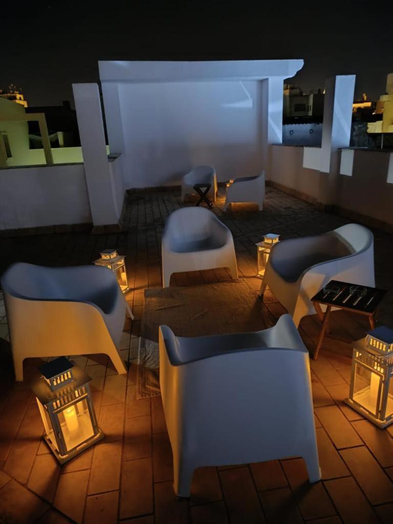 Sherry Suites IV Apartamentos Parking Gratuito Jerez de la Frontera Exterior photo