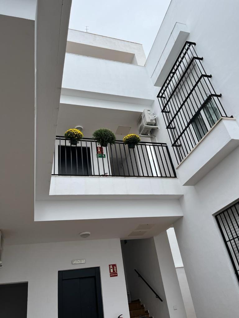 Sherry Suites IV Apartamentos Parking Gratuito Jerez de la Frontera Exterior photo