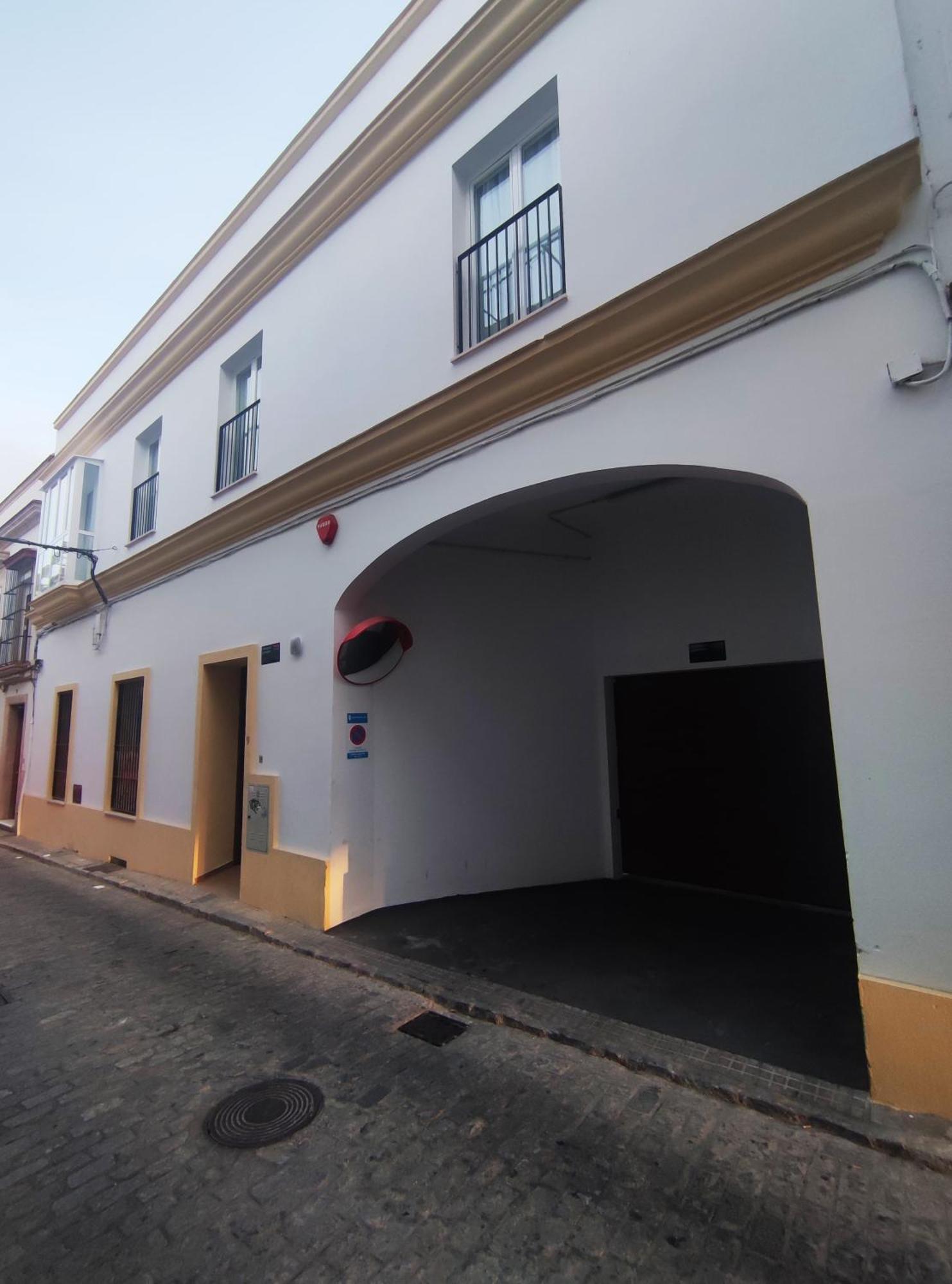 Sherry Suites IV Apartamentos Parking Gratuito Jerez de la Frontera Exterior photo